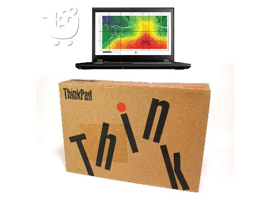 PoulaTo: Lenovo ThinkPad P51 15,6 